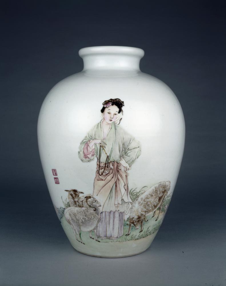 图片[1]-vase BM-PDF.881-China Archive